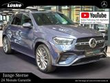Mercedes-Benz GLE 350 de 4M AMG Line AIRMATIC Burmester DISTRO - Mercedes-Benz GLE 350 Jahreswagen