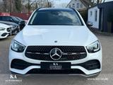 Mercedes-Benz GLC 200 AMG Line 4M Pano HuD Sthz Multibeam Keyl - Mercedes-Benz GLC 200 in Oldenburg