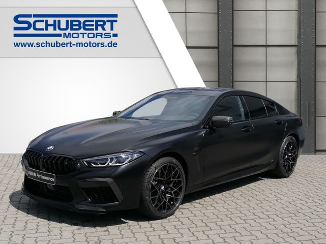 BMW M8 Competition Gran Coupe Park-Assistent Memory 