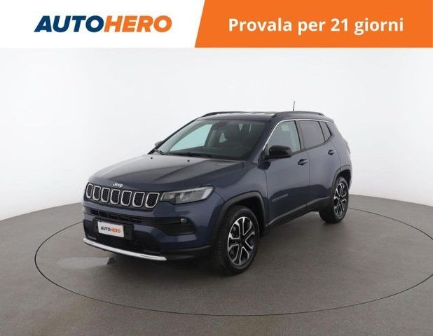 Andere JEEP Compass 1.5 Turbo T4 130 CV MHEV 2WD Limite