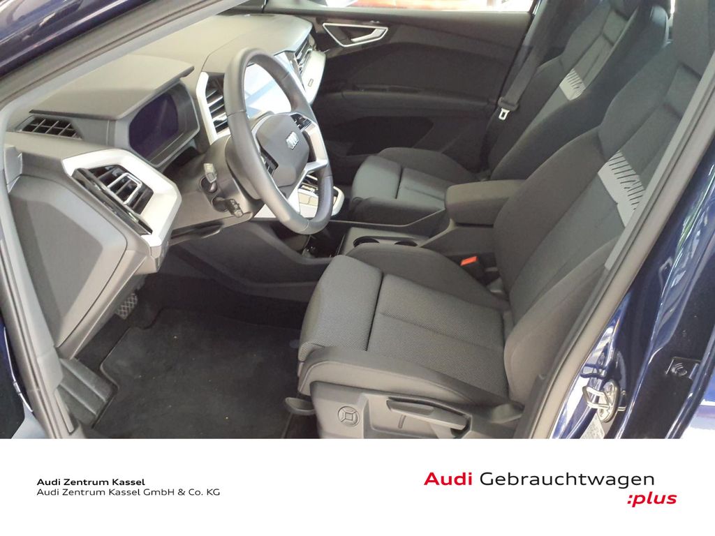 Audi Q4 45 e-tron LED Kamera SitzHZG Navi Standklima