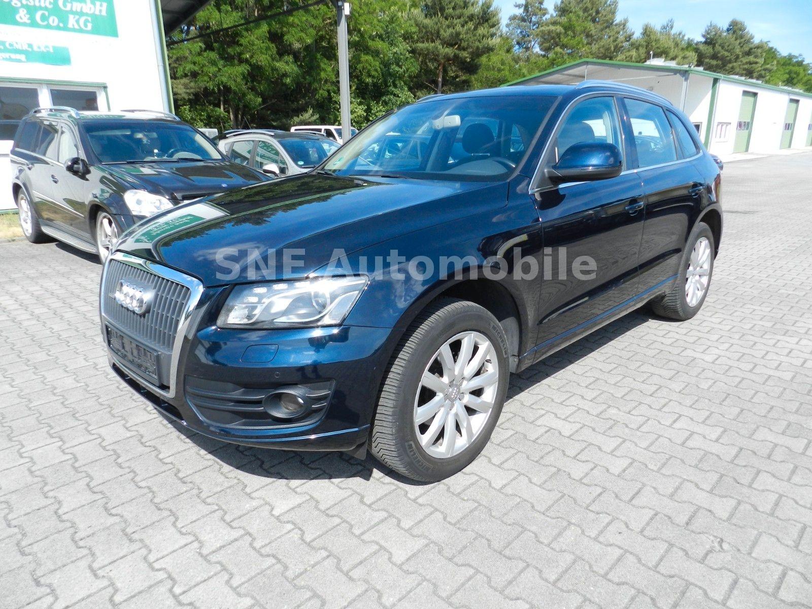 Audi Q5 2.0 TFSI 155 kW quattro