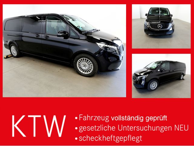 Mercedes-Benz EQV 300 Extralang,8Sitze,2xelektr.Schiebetür,LED