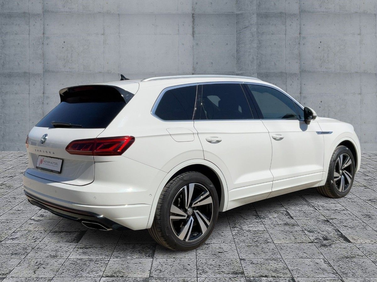 Volkswagen Touareg - Bild 6