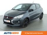 Mitsubishi Space Star 1.2 Select+ Black Aut.*CAM*SHZ*TEMPO* - Mitsubishi Space Star in Stuttgart