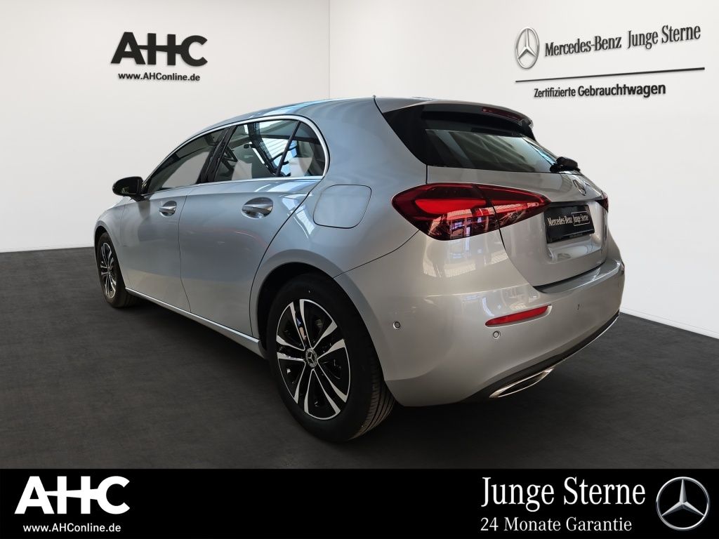 Fahrzeugabbildung Mercedes-Benz A 200 Progressive AHK Navi LED SHZ KAM SpurH