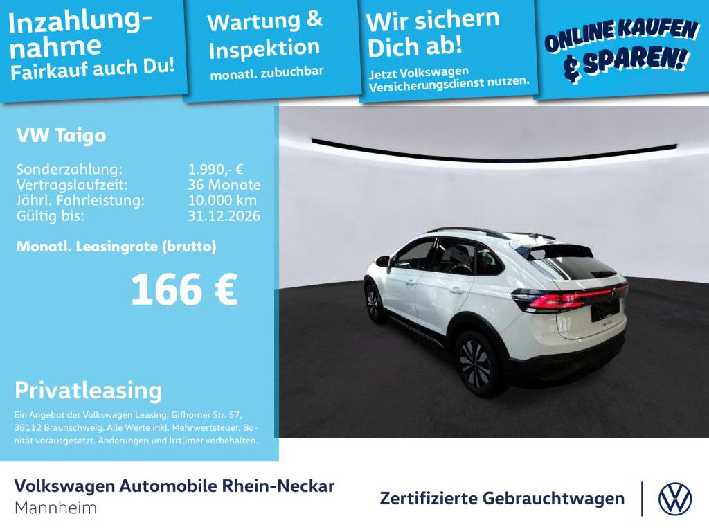 Volkswagen Taigo - Bild 2