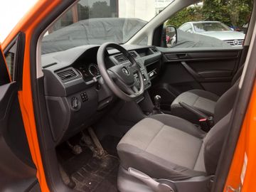 Volkswagen Caddy - 11