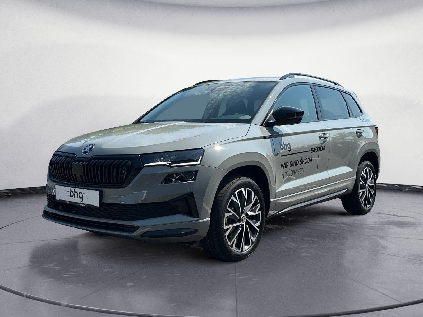 Skoda Karoq Sportline 1,5 TSI  7-Gang-DSG imagem 2