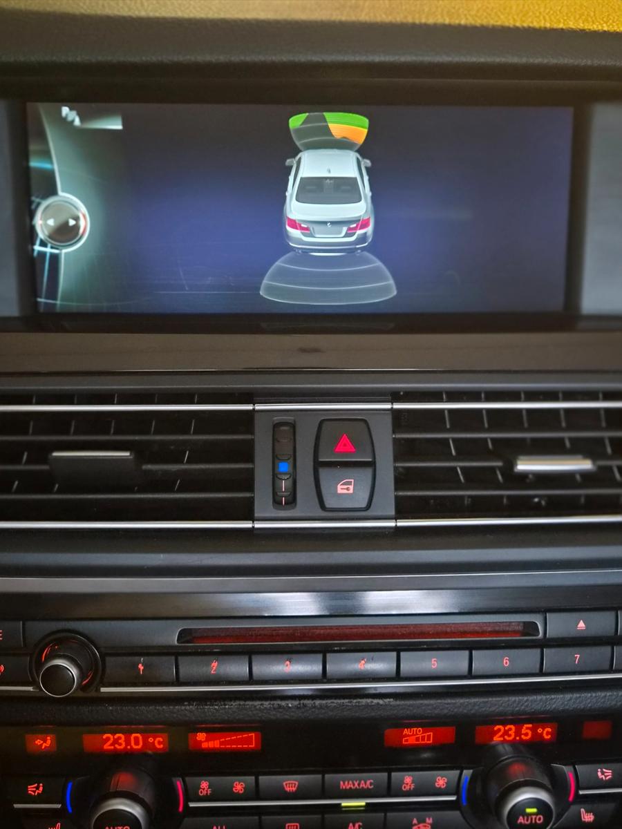 BMW 530d A -