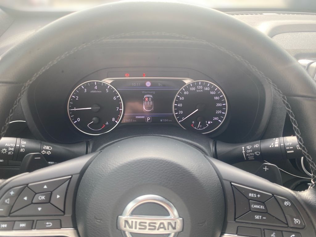 Nissan Juke 1.0 DIG-T DCT N-Design Autom. Kamera ACC – Bild 12