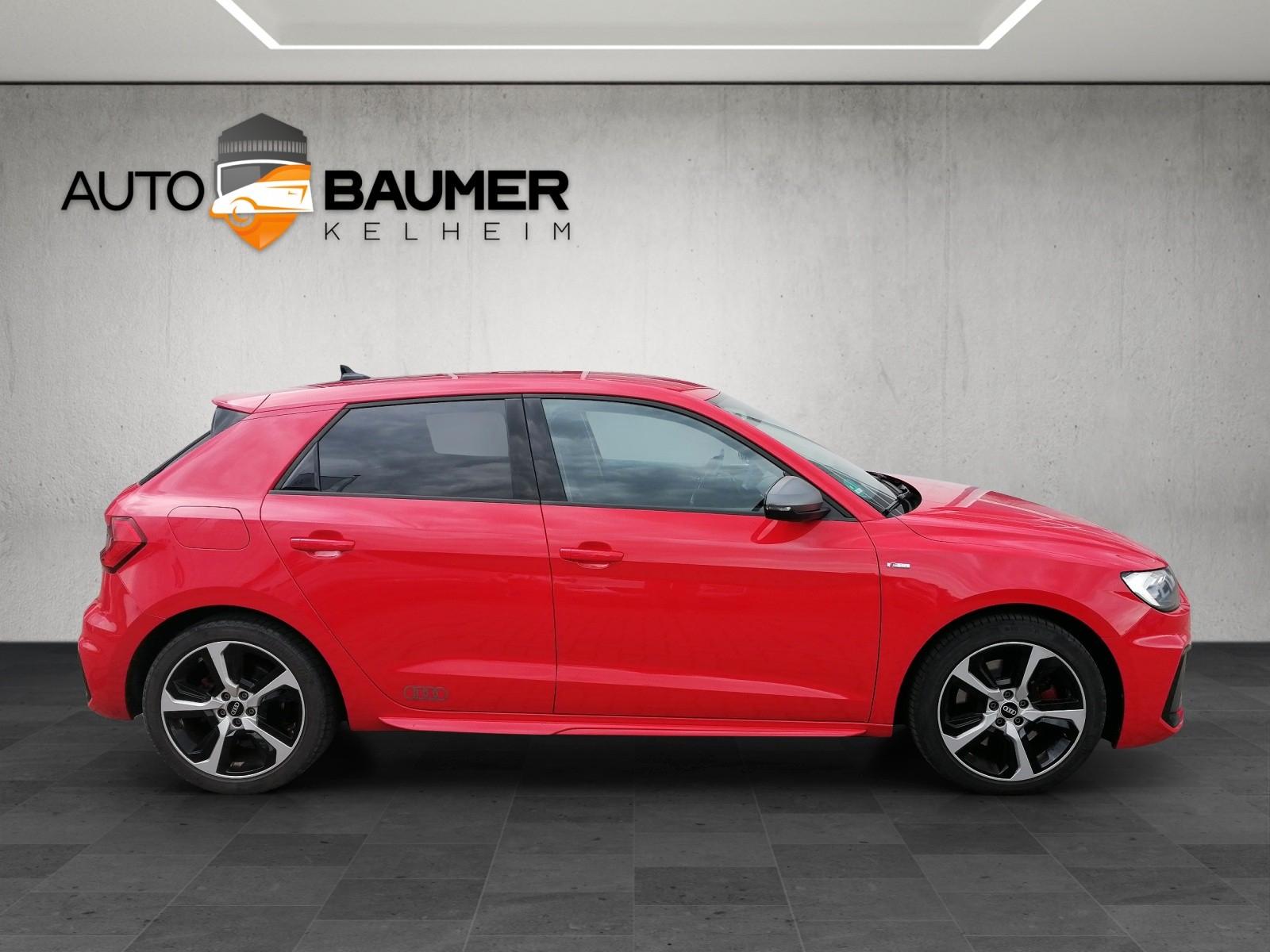 Audi A1 Sportback 40 TFSI S line, миниатюра 4