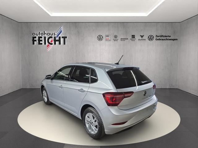 Volkswagen Polo 1.0 TSI Style+LED-MATRIX+NAVI+AHK+RFK+APP
