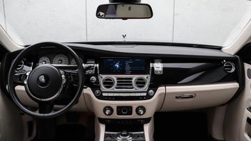 2010 ROLLS-ROYCE GHOST 缩略图 35