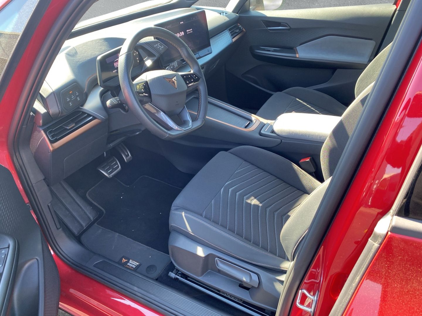 Fahrzeugabbildung CUPRA Born Basis 150 *digitales Cockpit *LED  *NP:43.0