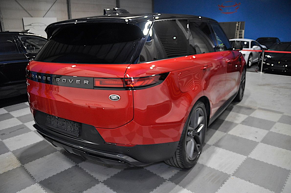 Land Rover Range Rover Sport 3.0 D300 MHEV AWD DYNAMIC SE foto 23
