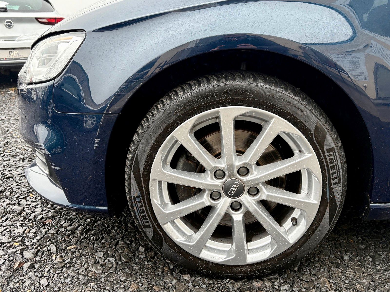 Fahrzeugabbildung Audi A3 Sportback 2.0 TFSI quattro Navi Leder Xenon