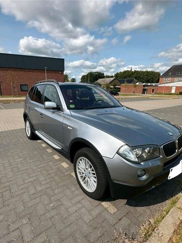 BMW X3 E83