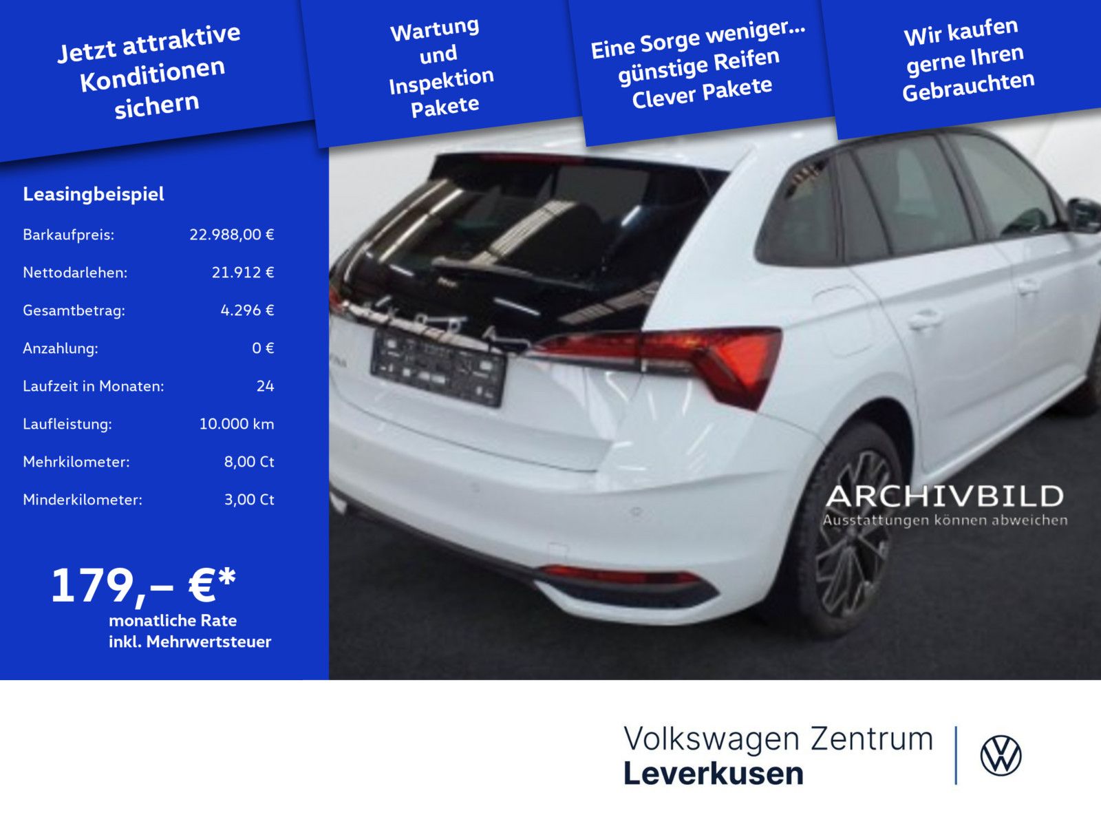 Skoda Scala - Bild 2