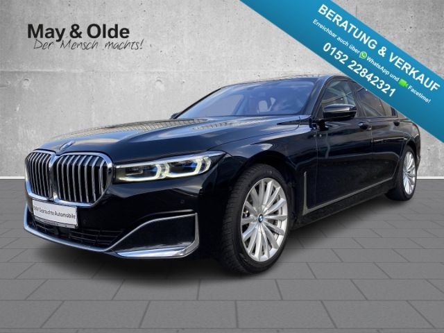 BMW 740 d xDrive Execut.Driv.Pro H/K Std.Hzg. Inno.P