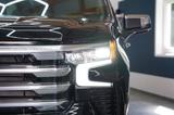 Chevrolet Silverado MY 25 High Country Diesel - Chevrolet Silverado mit Diesel-Antrieb: Allradantrieb