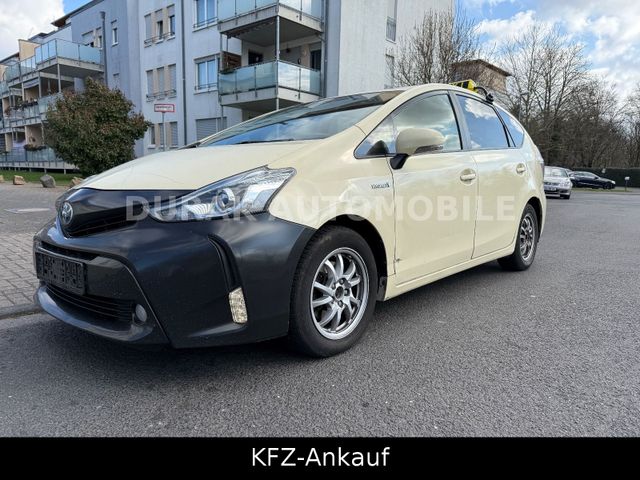 Toyota Prius + Comfort , 7-SITZER , MIT TAXAMETER