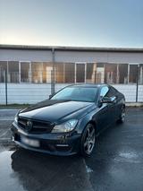 Mercedes-Benz Mercedes Benz C350 Coupe AMG Line Kein c63 - Mercedes-Benz C 350 in Frankfurt (Main)