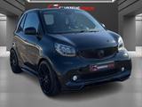 Smart fortwo Cabrio Brabus LED - Smart: Schwarz, Cabrio