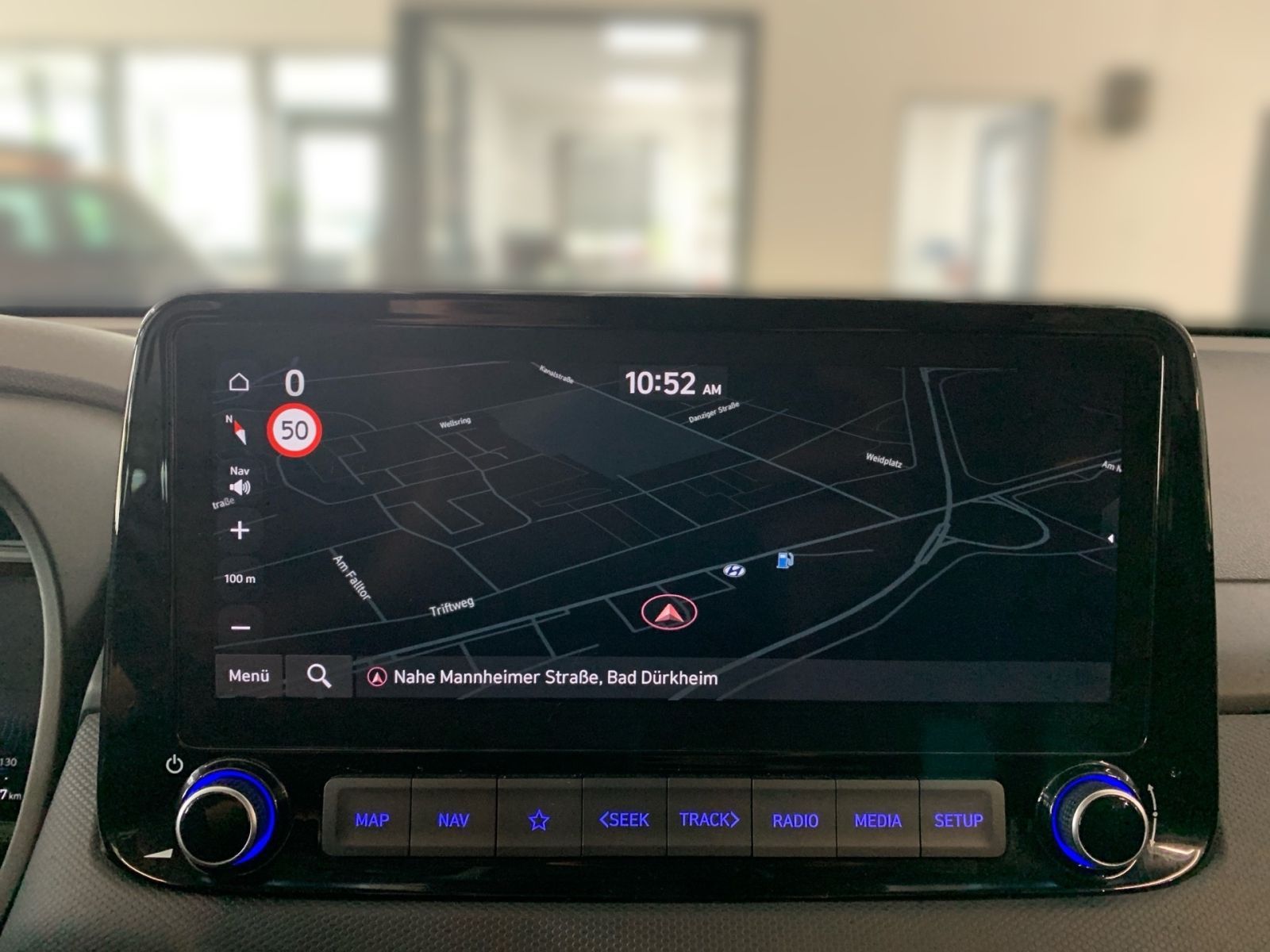 Fahrzeugabbildung Hyundai KONA 1.0 T-GDI Advantage+ LED Navi