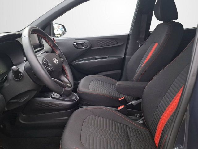 i10 1.0 N LINE NAVI+CAM+SHZ+APP