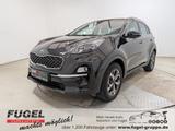 Kia Sportage 1.6 GDI Dream Team Leder|Navi|4xSHZ|JBL - Kia Sportage in Chemnitz