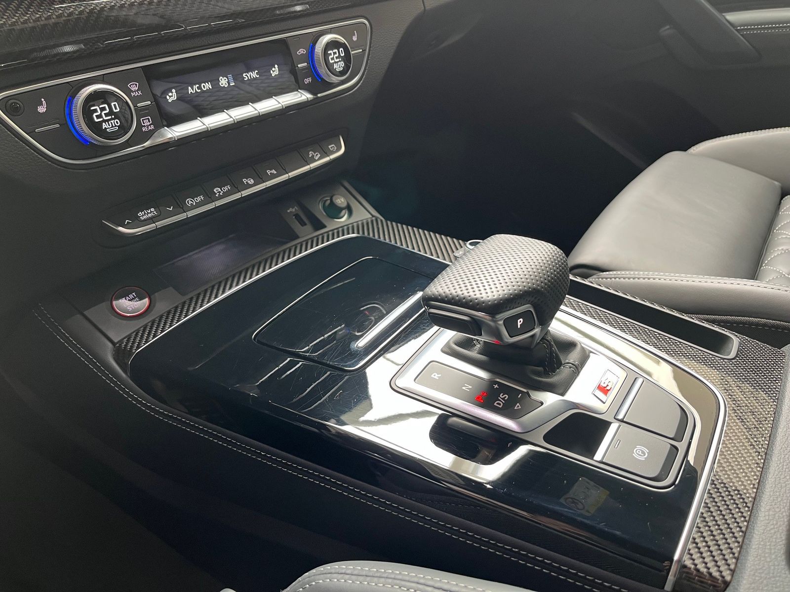 Audi SQ5 Sportback TDI tiptronic foto 18