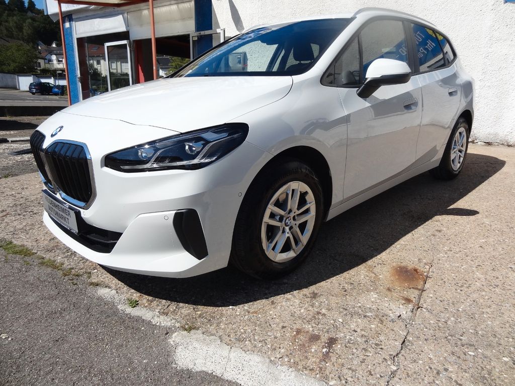 BMW 218 Active Tourer/Virtual/AHK/Navi/Kamera/1.Hand