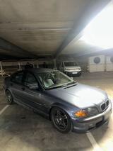 BMW e46 320d - BMW 320 aus 1999: 320d