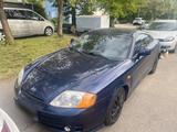 Hyundai Coupe GK - Hyundai Coupe: Gk