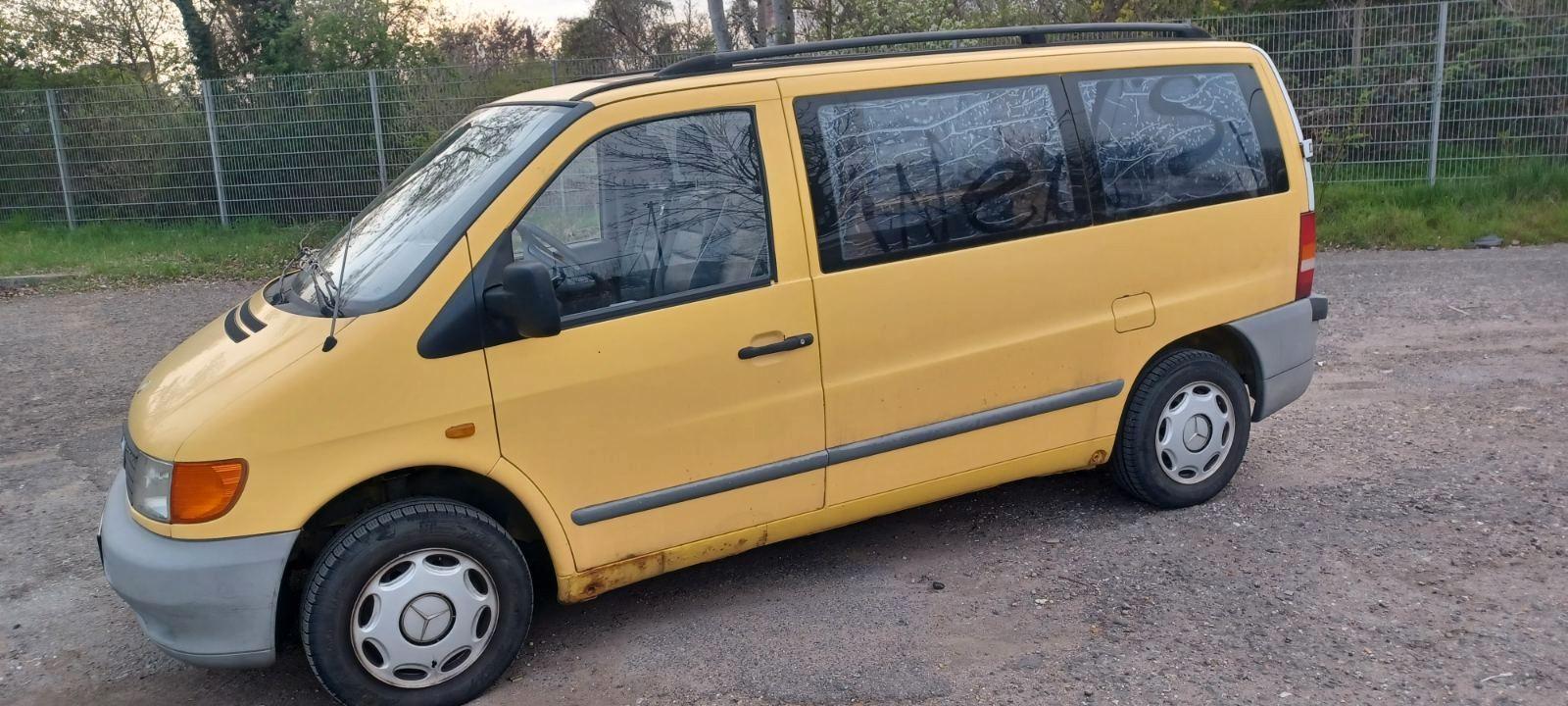 Mercedes-Benz VITO 108CDI