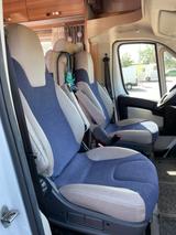 Weinsberg Carahome 700 DG - Weinsberg Heckgarage Alkoven