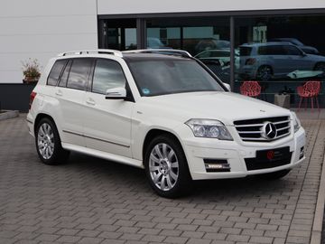 Mercedes GLK 220 - 3