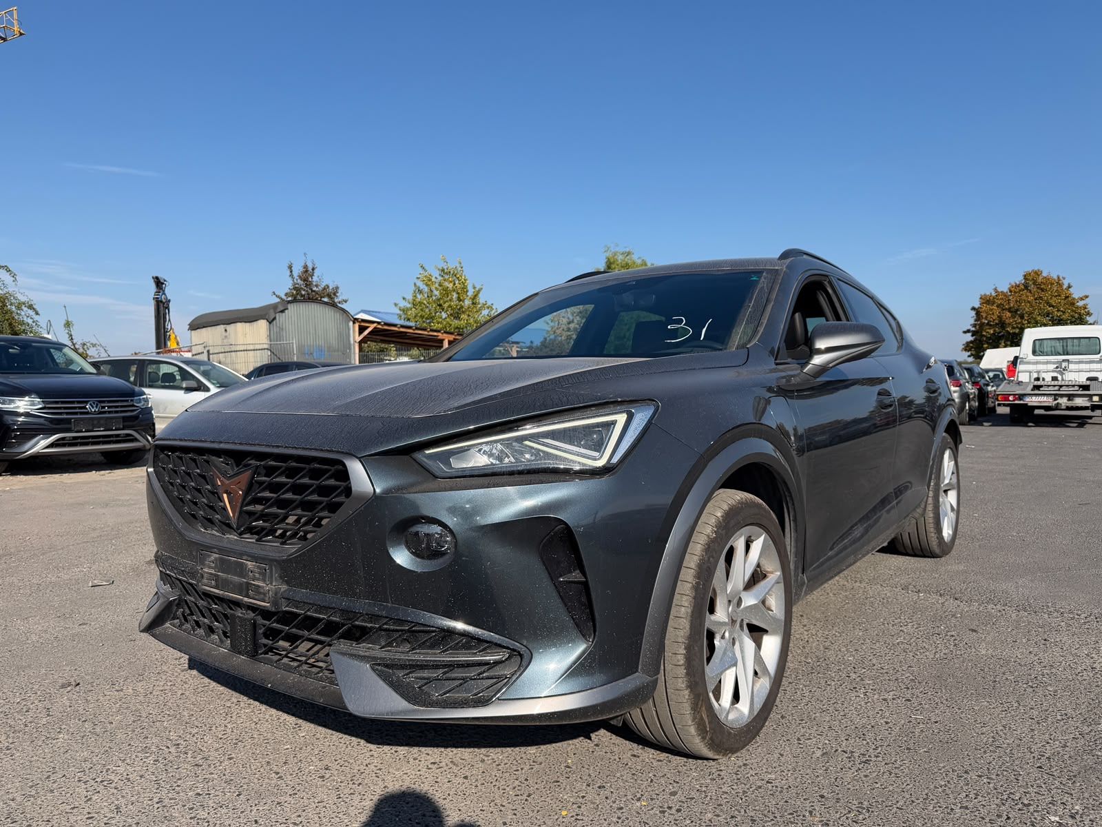 Cupra Formentor e-Hybrid imagem 2