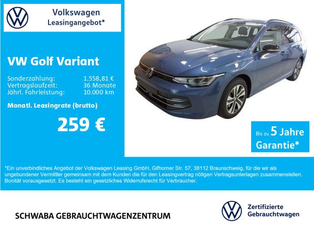 Volkswagen Golf Variant Energy 1.5 TSI AHK ACC SIDE R-KAM foto 2