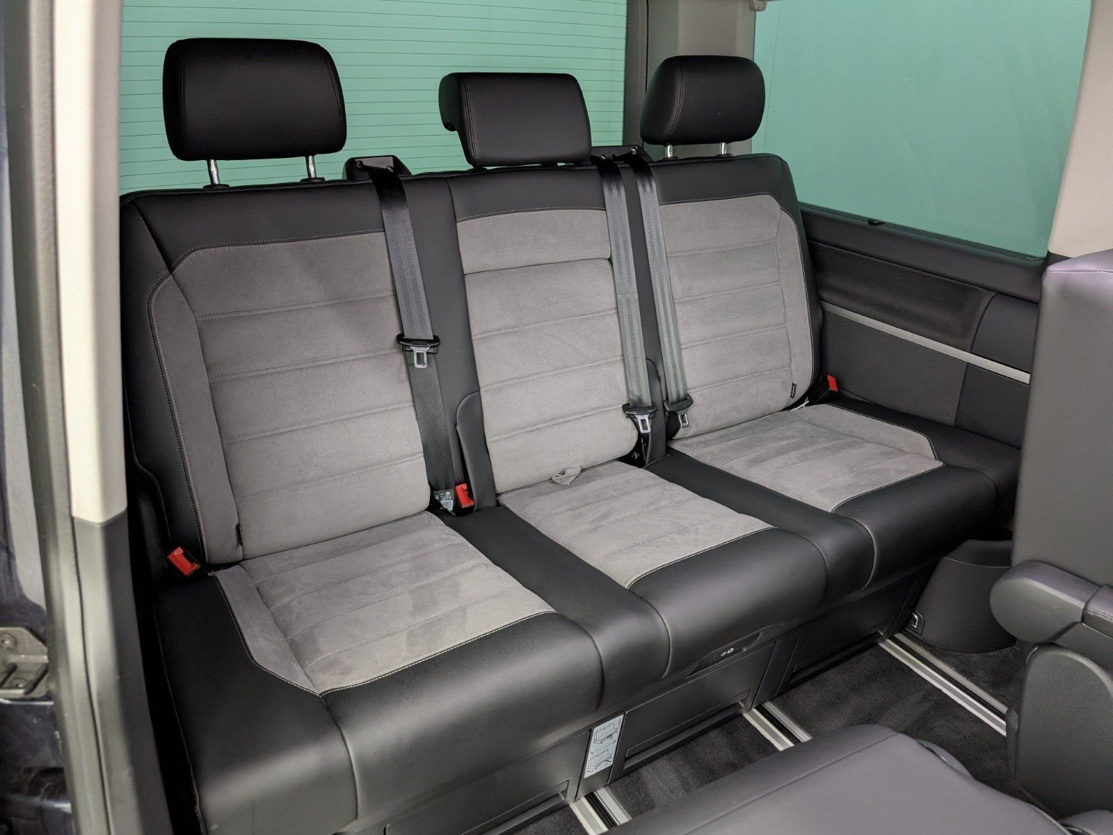 VW T6 Transporter T6.1 Transporter Multivan 2.0 TDI Comfortline – Bild 6