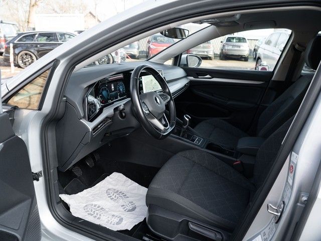 Golf VIII Variant Life TDI Navi AHK ACC Business