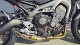 Yamaha MT-09 - ABS - 3.725 km - Akrapovic - Rizoma - YAMAHA R3