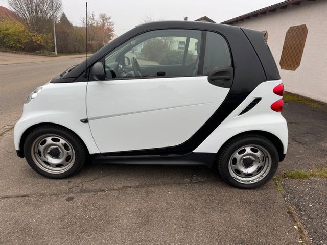 Smart ForTwo fortwo Automatik CDI 40kW Klima TÜV 12/25