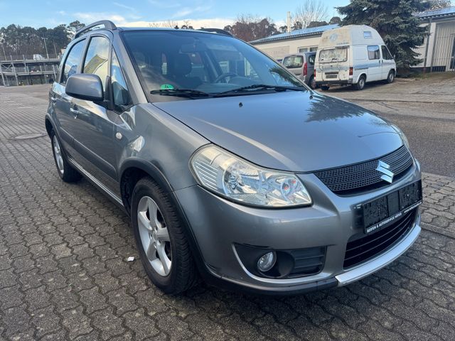 Suzuki SX4 Comfort/KLIMA/4X4/UVM...