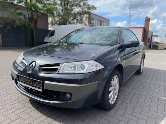 Renault Megane II Coupe TÜV Cabrio Dynamique 2. HAND