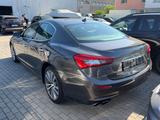 Maserati Ghibli Diesel Xenon/Teilleder/PDC - gebrauchte Maserati Ghibli aus dem Jahr 2016