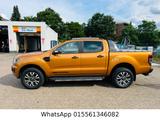 Ford Ranger-2.0Bi-Turbo-Wildtrak-4X4-Kamera-AHK-Klima - gebrauchte Ford Ranger aus dem Jahr 2020