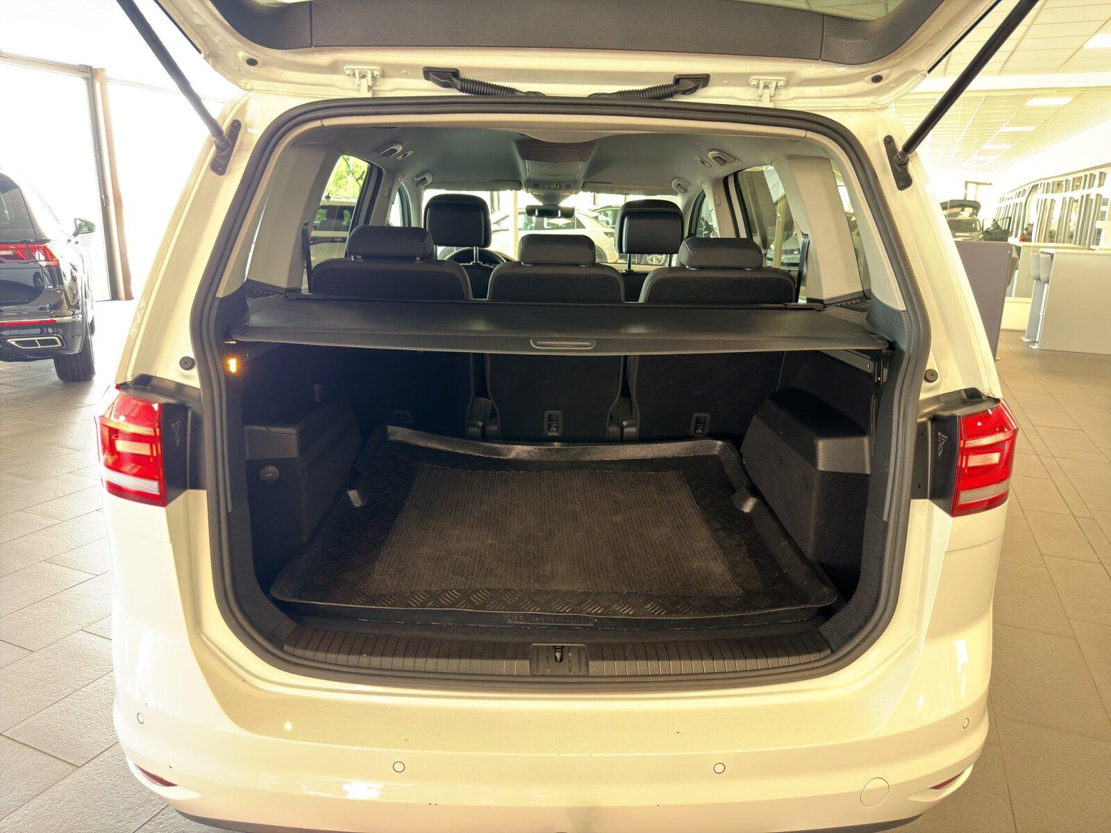 Volkswagen Touran Active 1.5 TSI DSG AHK APP Kamera, миниатюра 29