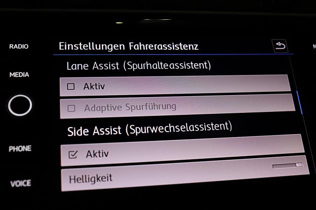 Tiguan 1.5 TSI Comfortline ACC LED AHK SHZ PDC